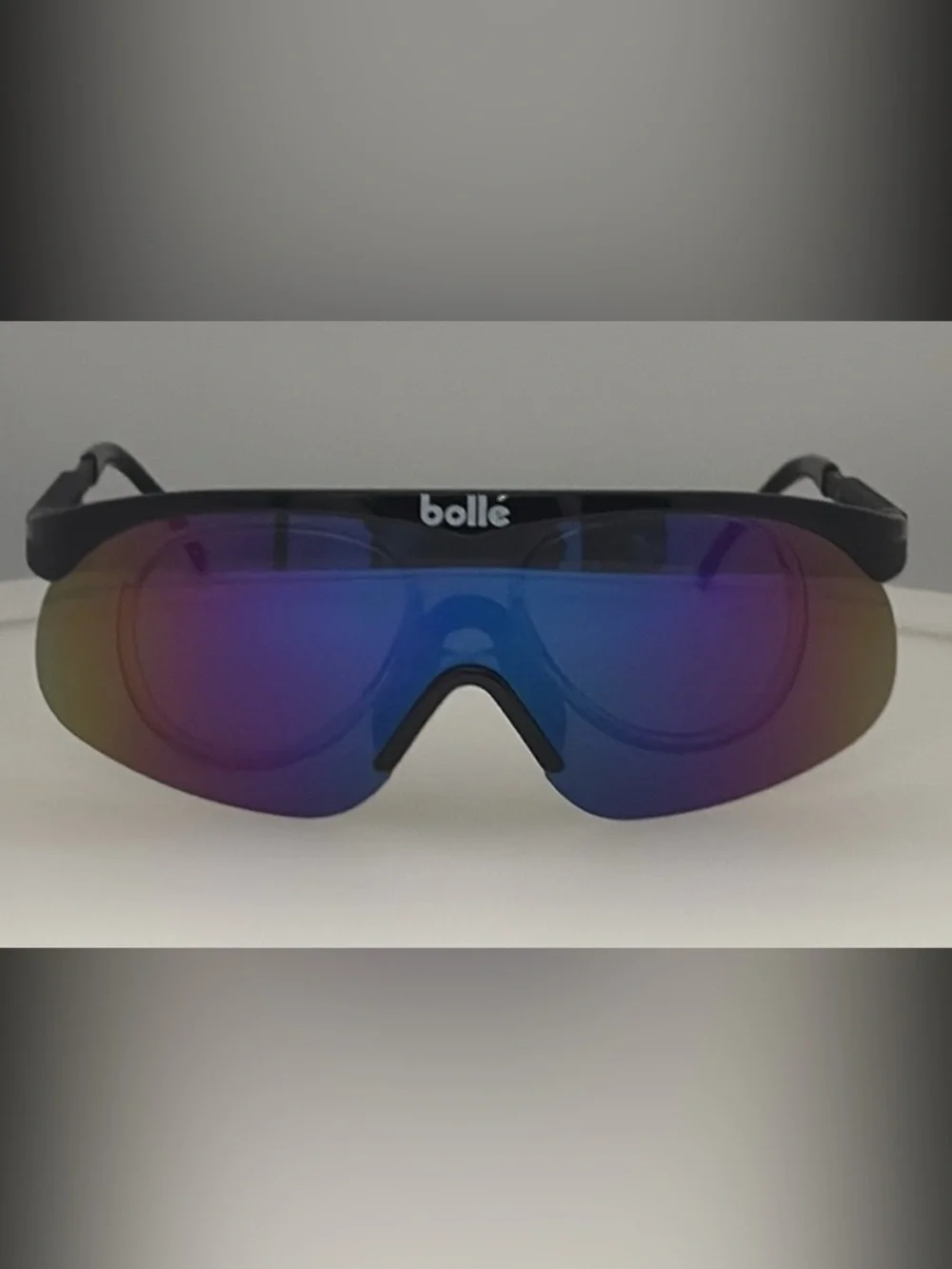 Authentic Bolle signature sports shield (can add prescription) sunglasses